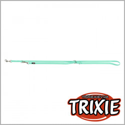 TRIXIE 200624 póráz premium áll. L-XL 2m/25mm menta Kutya kutya-macska TRIXIE