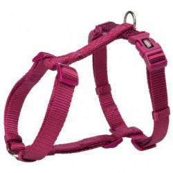 TRIXIE 203220 textil H-hám Premium XS-S 30-44/1 cm orchidea Kutya kutya-macska TRIXIE