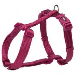 TRIXIE 203220 textil H-hám Premium XS-S 30-44/1 cm orchidea Kutya kutya-macska TRIXIE