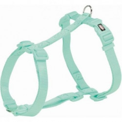TRIXIE 203224 textil H-hám Premium XS-S 30-44/1 cm menta Kutya kutya-macska TRIXIE