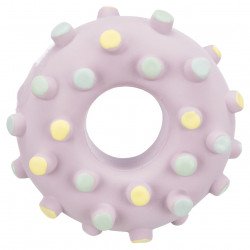TRIXIE 35612 kutyajáték latex Junior mini karika 8cm Kutya kutya-macska TRIXIE