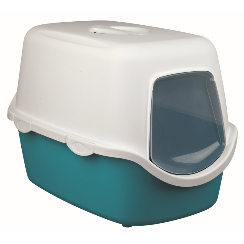 TRIXIE 40275 Vico wc fedeles 40x40x56 cm türkiz/fehér