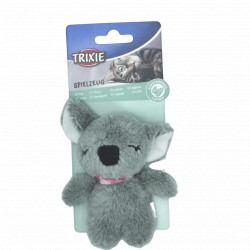 TRIXIE 45488 cicajáték plüss koala 12 cm macskamentás Macskajáték kutya-macska TRIXIE