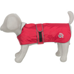 TRIXIE ruha 680313 Orleans S 40cm piros f.visz.verős Kutya kutya-macska TRIXIE