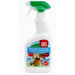 Get Off spray 500 ml bel- és kültéri riasztó spray Kutya kutya-macska Get Off
