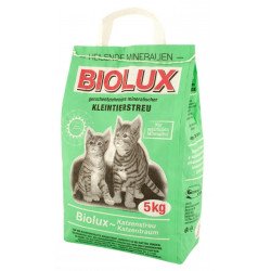 Alom - BIOLUX macskaalom  5 kg Macskaalom kutya-macska Biolux