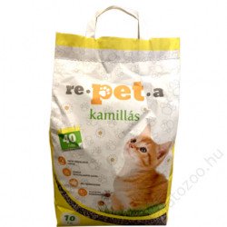 Alom - Repeta macskaalom 10 kg kamillás Macskaalom kutya-macska Repeta