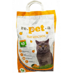 Alom - Repeta macskaalom 5 kg narancsos Macskaalom kutya-macska Repeta