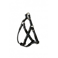 Envy wild for ever hám fekete 10mm/26-40 cm (PE68621) Kutya kutya-macska Envy Wild