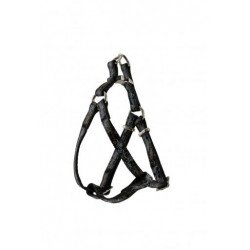 Envy wild for ever hám fekete 10mm/26-40 cm (PE68621) Kutya kutya-macska Envy Wild