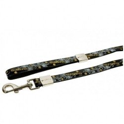 Envy wild for ever póráz fekete 10mm/120 cm (PE68612) Kutya kutya-macska Envy Wild