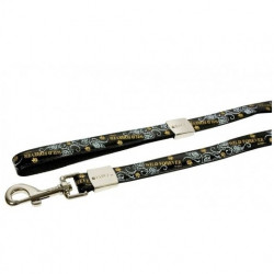 Envy wild for ever póráz fekete 15mm/120 cm (PE68613) Kutya kutya-macska Envy Wild