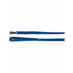 Neoprén béléses póráz kék 25mm/120 cm (PE69084) Kutya kutya-macska