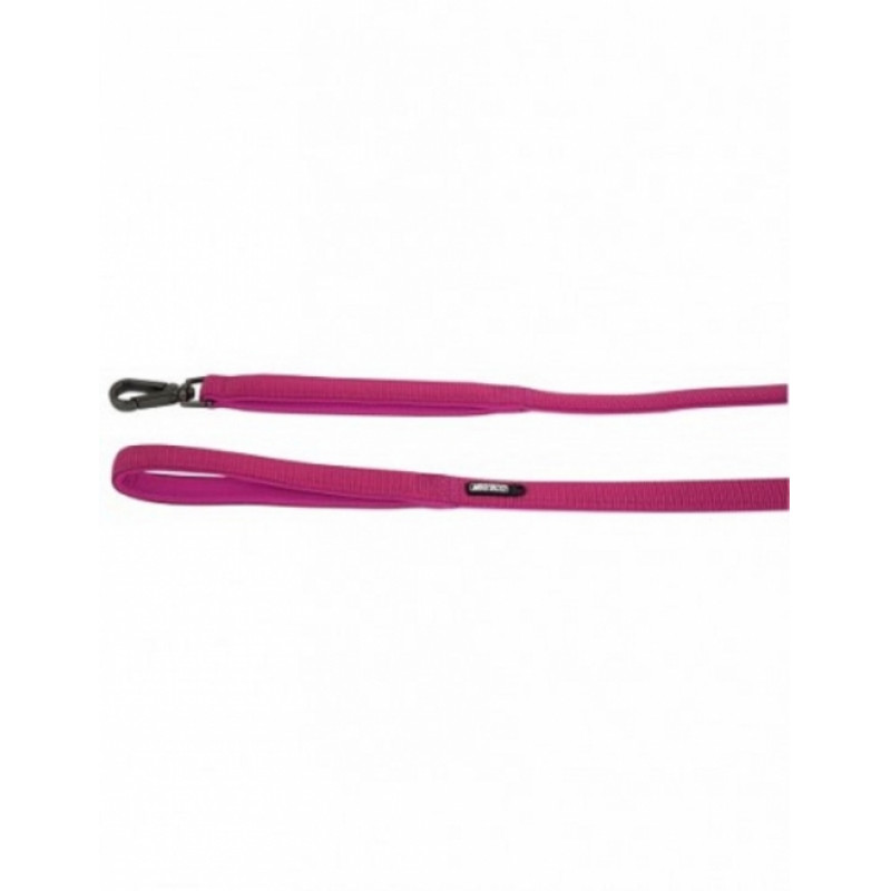 Neoprén béléses póráz mályva 15mm/120 cm (PE69075)