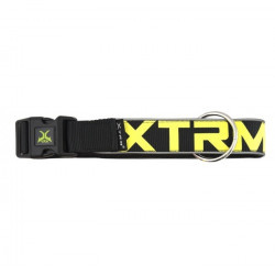 X-TRM Neon nyakörv fekete 25mm/45-55 cm (PE69096) Kutya kutya-macska X-TRM