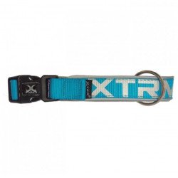 X-TRM Neon nyakörv kék 15mm/28-35 cm (PE69183) Kutya kutya-macska X-TRM