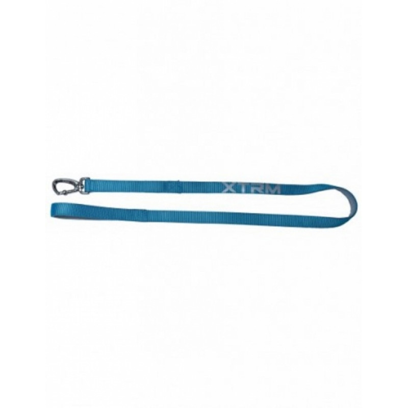 X-TRM Neon póráz kék 15mm/120 cm (PE69198)