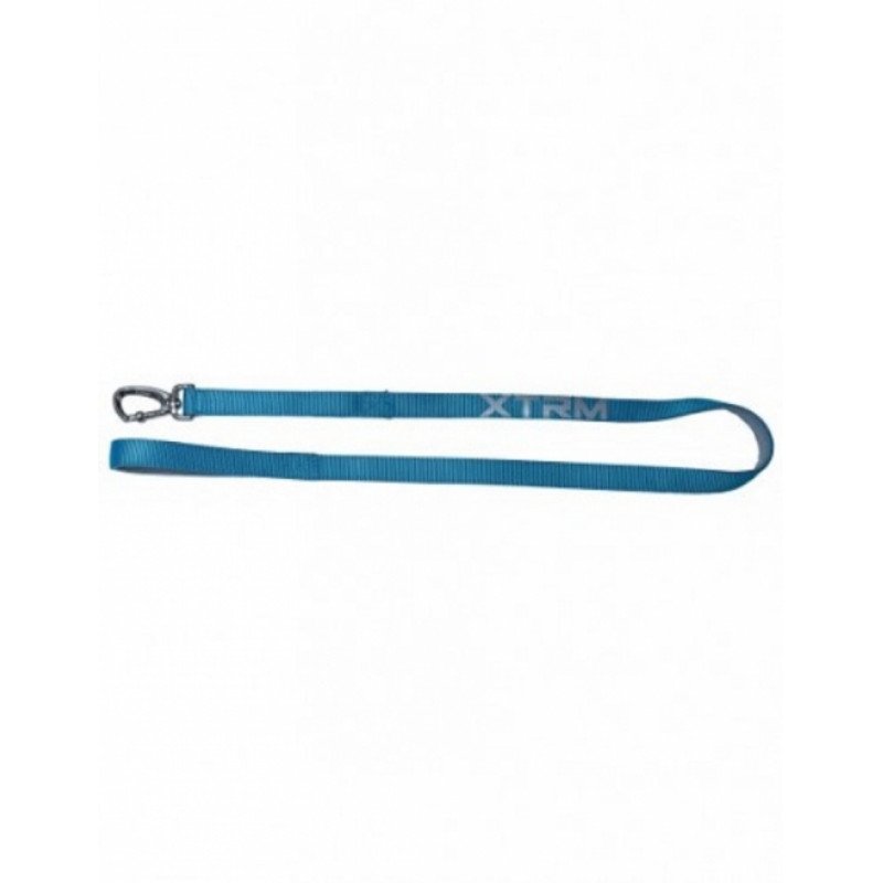 X-TRM Neon póráz kék 15mm/120 cm (PE69198)