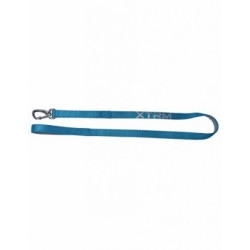 X-TRM Neon póráz kék 15mm/120 cm (PE69198) Kutya kutya-macska X-TRM