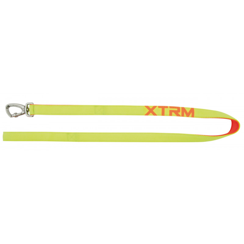 X-TRM Neon póráz lime 15mm/120 cm (PE69116)