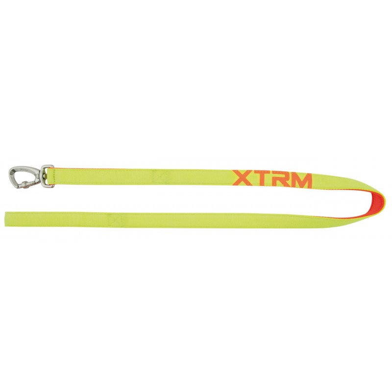 X-TRM Neon póráz lime 15mm/120 cm (PE69116)