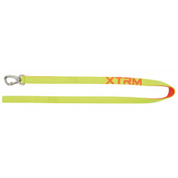 X-TRM Neon póráz lime 15mm/120 cm (PE69116) Kutya kutya-macska X-TRM