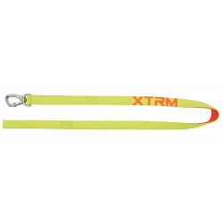 X-TRM Neon póráz lime 15mm/120 cm (PE69116) Kutya kutya-macska X-TRM
