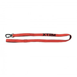 X-TRM Neon póráz narancs-fekete 25mm/120 cm (PE69200) Kutya kutya-macska X-TRM
