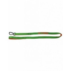 X-TRM Neon póráz zöld-narancs 25mm/120 cm (PE69202) Kutya kutya-macska X-TRM