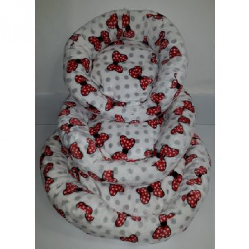 Baby Soft kör párna 2 (50x21)