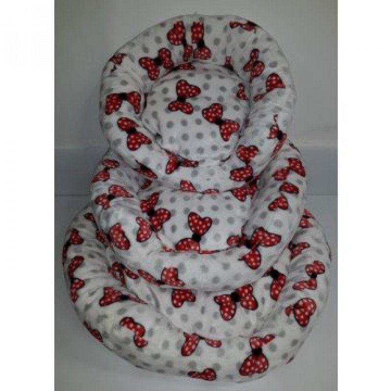 Baby Soft kör párna 2 (50x21)