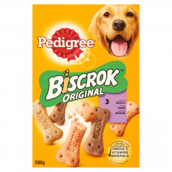Pedigree Biscrok Multi Mix 500 g Kutya kutya-macska Pedigree