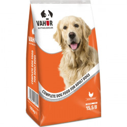 Vahur 10 kg száraz kutyatáp csirkés Kutya kutya-macska Vahur