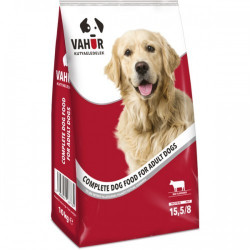 Vahur 10 kg száraz kutyatáp marhás Kutya kutya-macska Vahur