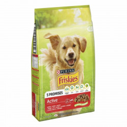 Friskies 15 kg száraz kutyatáp activ Kutya kutya-macska Friskies