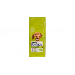 Purina 14 kg Dog Chow adult bárány+rizs Kutya kutya-macska Purina