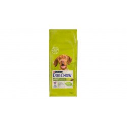 Purina 14 kg Dog Chow adult bárány+rizs Kutya kutya-macska Purina