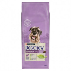 Purina 14 kg Dog Chow Mature/Senior bárány Kutya kutya-macska Purina