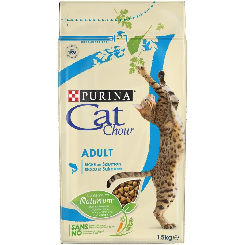 Purina Cat Chow 15 kg adult halas