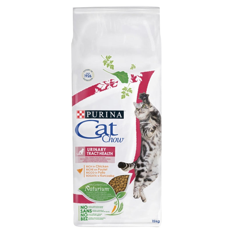 Purina Cat Chow 15 kg UTH