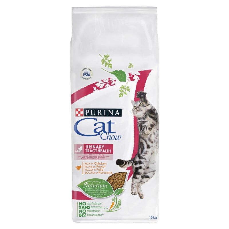 Purina Cat Chow 15 kg UTH
