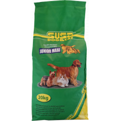 Susa Maxi junior 20 kg algakivonattal (bárány-rizs) Kutya kutya-macska Susa