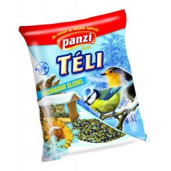 Panzi 1 kg téli-kerti vadmadár eleség Főeleség Madár Panzi