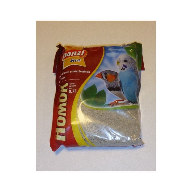 Panzi homok madárnak 1 kg (10 db/#)