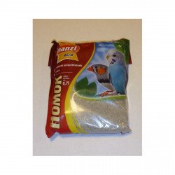 Panzi homok madárnak 1 kg (10 db/#) Főeleség Madár Panzi
