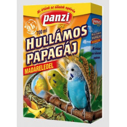 PANZI mag dobozos hullámos Főeleség Madár Panzi