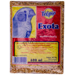 TRÓPUS 10 kg zsákos mag pinty 661142 Főeleség Madár Trópus