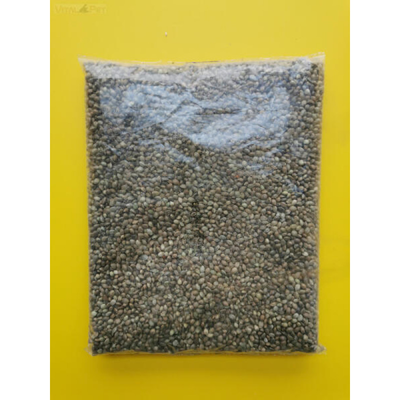 TRÓPUS 500 ml mag csomagolt kendermag (10db)
