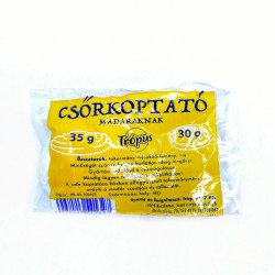 TRÓPUS csőrkoptató (20 db tartalmaz) Csőrkoptató Madár Trópus