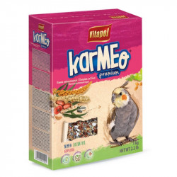 VP. (0221) Komplett nimfa eledel 500g zacskó Főeleség Madár Vitapol